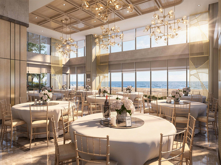 Oceanfront Premier Residences in Paragua Coastown Palawan by Megaworld Corporation