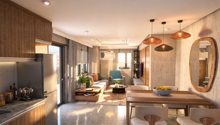 Oceanfront Premier Residences in Paragua Coastown Palawan by Megaworld Corporation