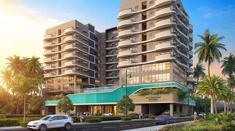 Oceanfront Premier Residences in Paragua Coastown Palawan by Megaworld Corporation