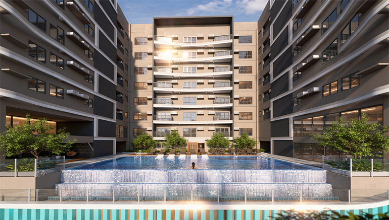 Oceanfront Premier Residences in Paragua Coastown Palawan by Megaworld Corporation