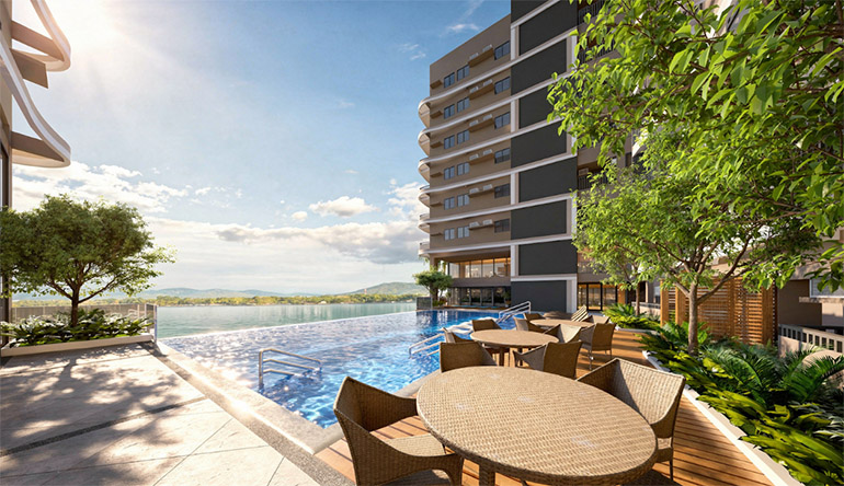 Oceanfront Premier Residences in Paragua Coastown Palawan by Megaworld Corporation