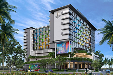 Paragua Sands Hotel