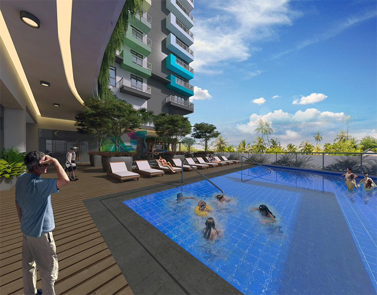 Paragua Sands Hotel in Paragua Coastown Palawan by Megaworld