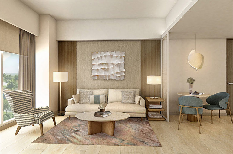 Paragua Sands Hotel in Paragua Coastown Palawan by Megaworld
