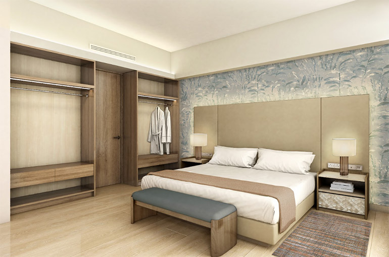 Paragua Sands Hotel in Paragua Coastown Palawan by Megaworld