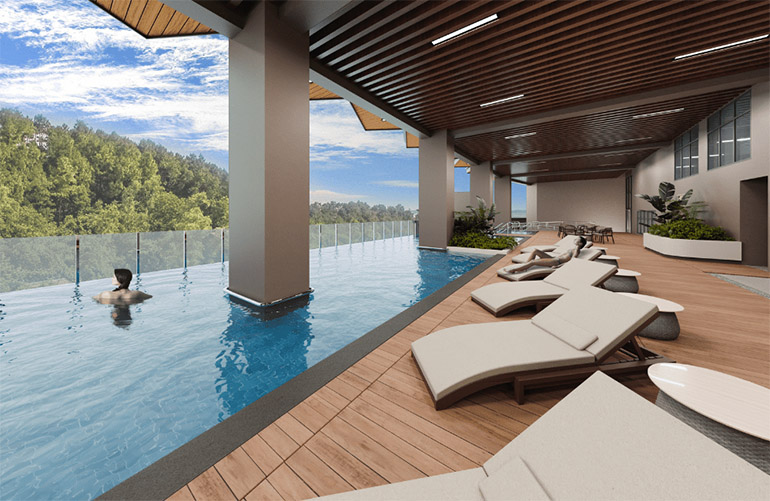 Sante Residences Palawan in Paragua Coastown by Megaworld