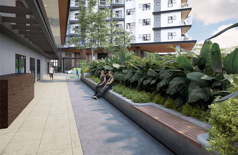 Sante Residences Palawan in Paragua Coastown by Megaworld