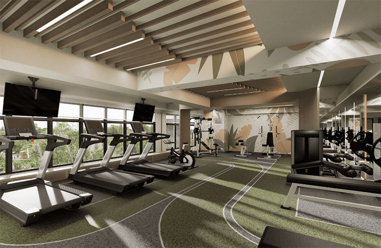 Sante Residences Palawan in Paragua Coastown by Megaworld