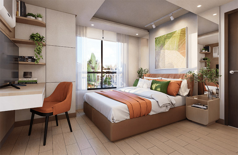Sante Residences Palawan in Paragua Coastown by Megaworld