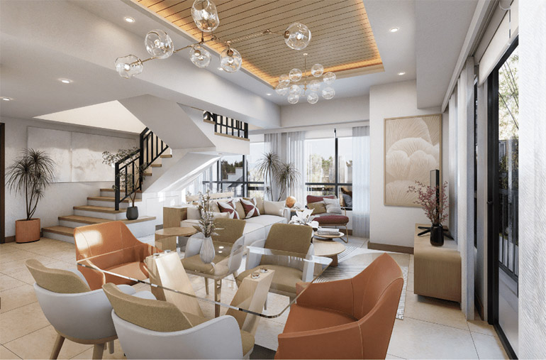 Sante Residences Palawan in Paragua Coastown by Megaworld