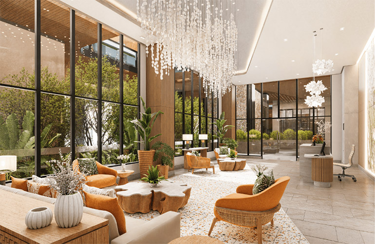 Sante Residences Palawan in Paragua Coastown by Megaworld