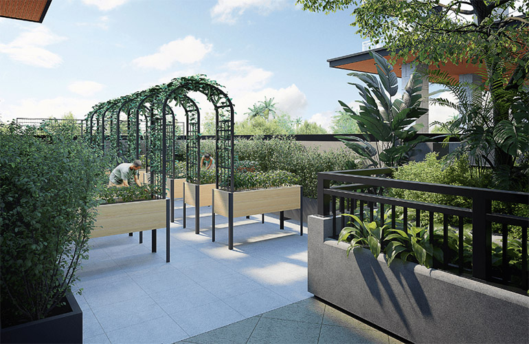 Sante Residences Palawan in Paragua Coastown by Megaworld