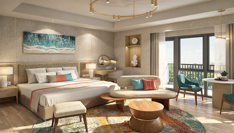 Savoy Hotel Palawan in Paragua Coastown by Megaworld Corporation