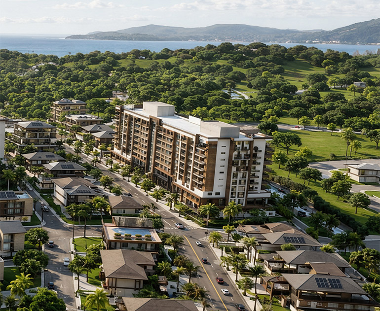 Savoy Hotel Palawan in Paragua Coastown by Megaworld Corporation